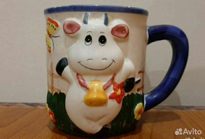 Кружка винтаж