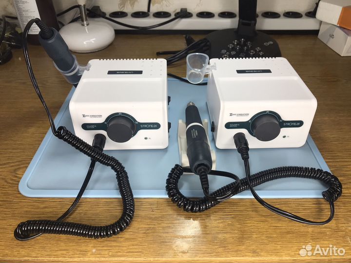 Аппарат для маникюра Strong 211