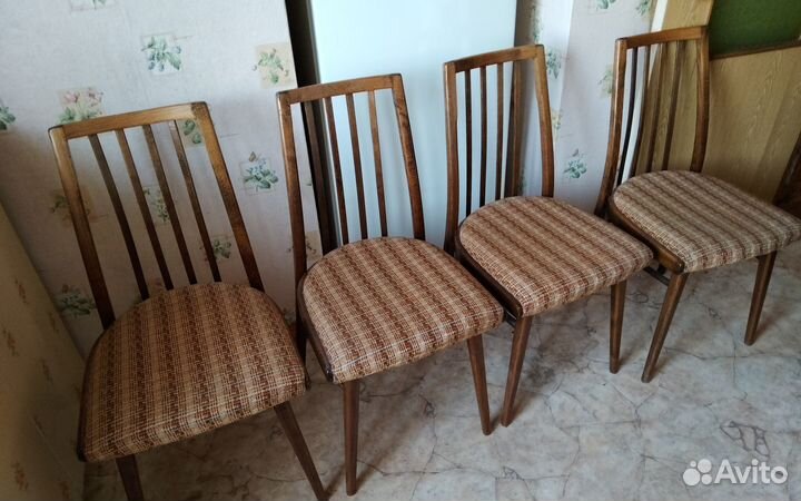 Стулья для гостиной бу