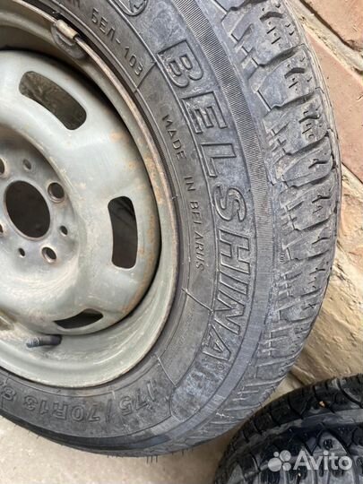 Белшина Бел-103 175/70 R13