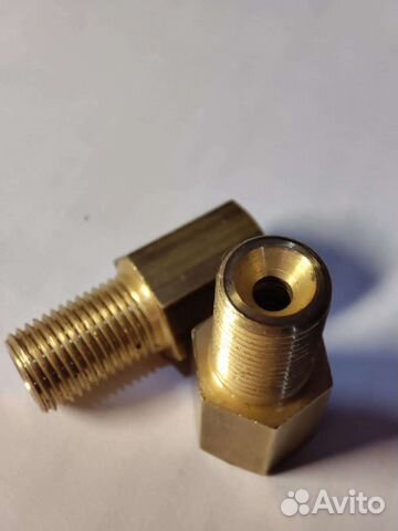 Переходник тормозной трубки