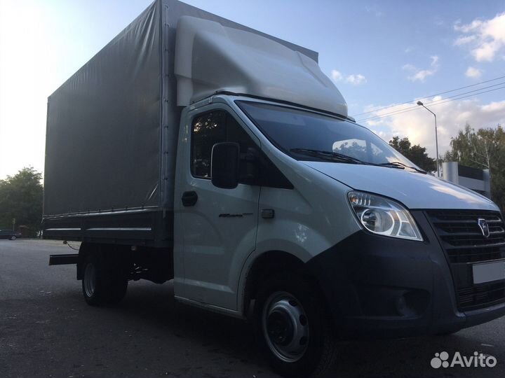 ГАЗ ГАЗель Next 2.8 МТ, 2016, 320 000 км