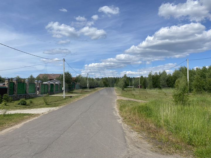 Участок 15 сот. (ИЖС)