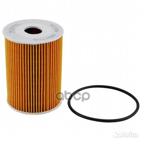 Фильтр масляный элемент (вставка);nissan patrol