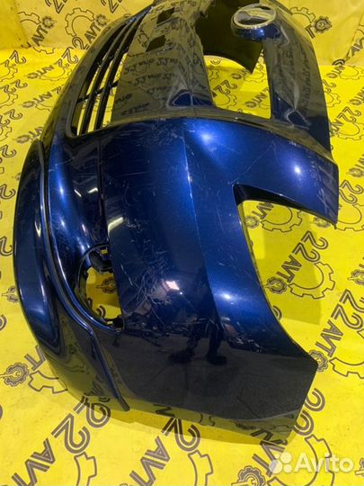 Бампер Toyota Vitz NCP91 1nzfe 03.2006