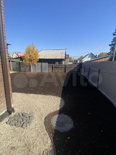 Дом 175 м² на участке 6 сот.