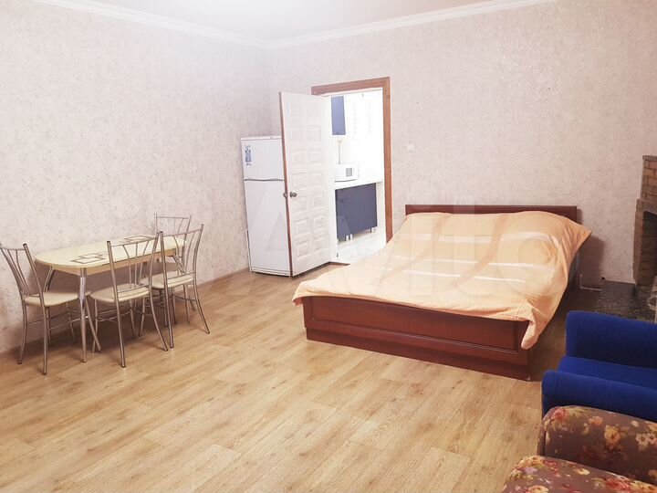 1-к. квартира, 35 м², 2/2 эт.