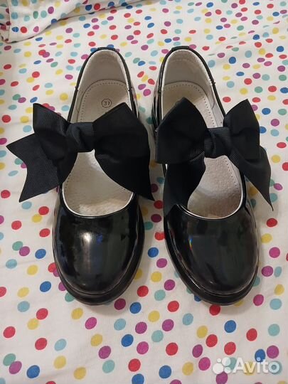 Туфли для девочки