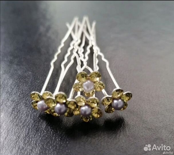 Шпильки для волос