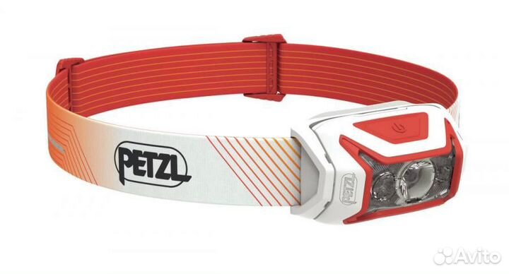 Фонарь налобный Actik Core Petzl