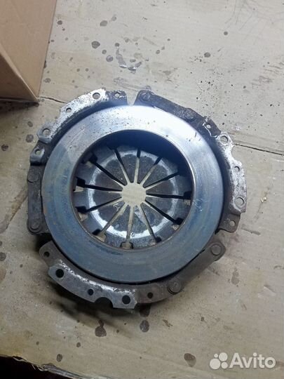 Сцепление ваз пп 2110