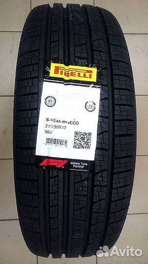 Pirelli Scorpion Verde All Season 235/60 R18 103V