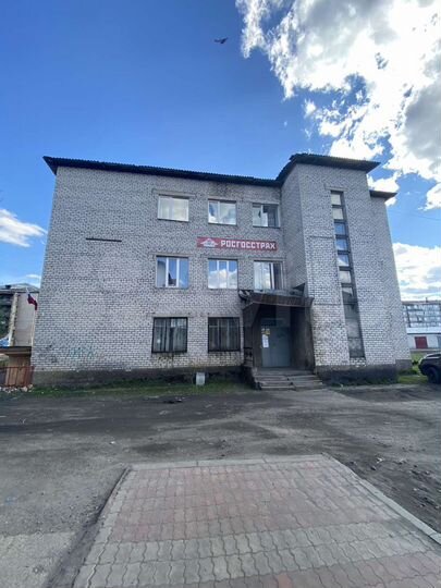 Офис, 104.1 м²