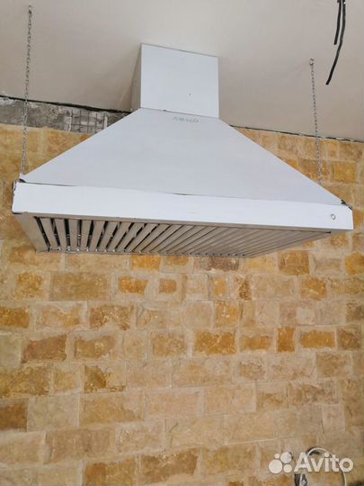 Зонт вытяжной/Островной зонт /Зонт пристенный