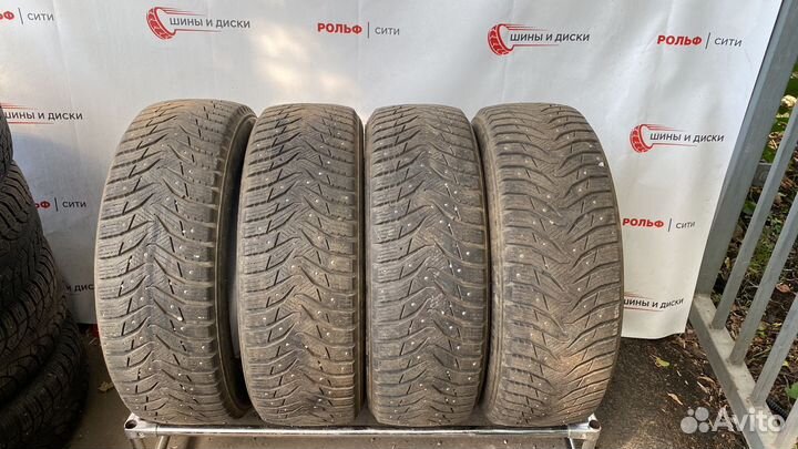 Kumho WinterCraft SUV Ice WS31 225/65 R17 106T