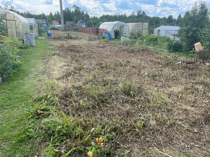 Дача 60 м² на участке 5 сот.