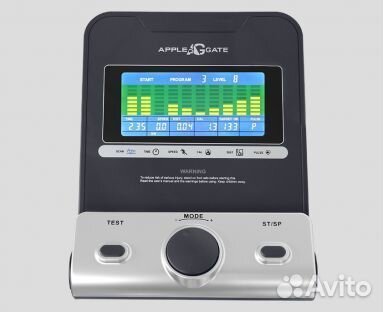 Велотренажер applegate H22 A