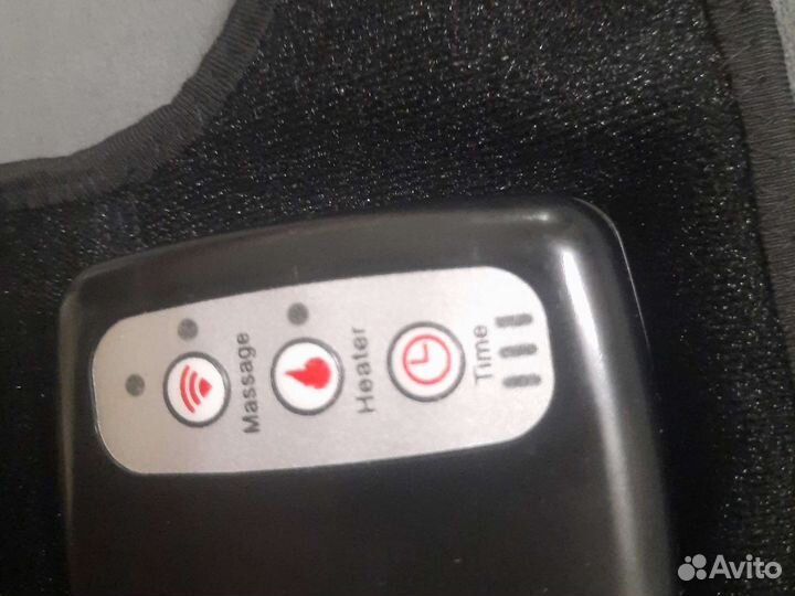 Апарат для снятия боли горячим массажем