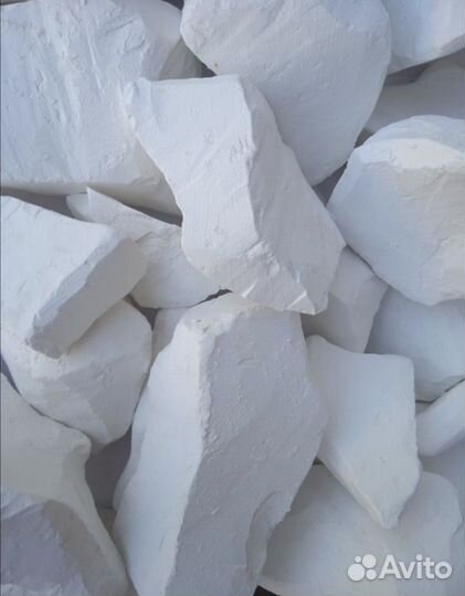 Пищевой природный мел