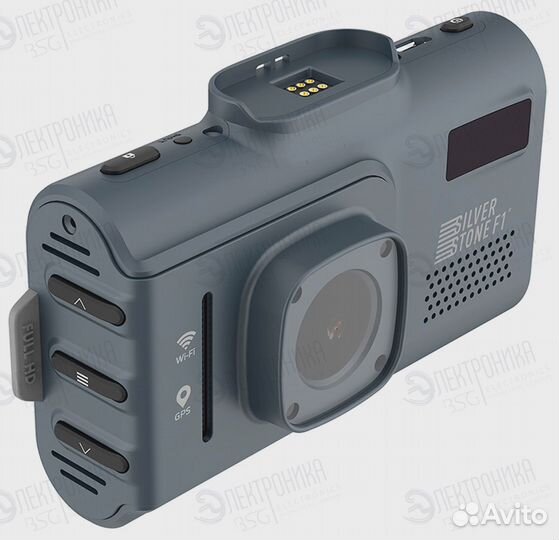 Комбо-устройство hybrid UNO sport Wi-Fi SilverSton