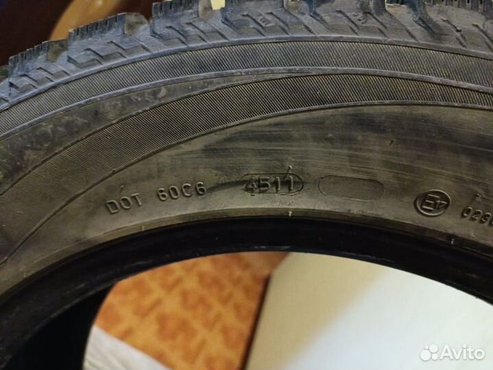 Nordman Nordman 4 235/55 R17 103T