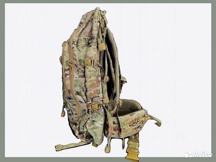 Тактический рюкзак Скиф 60 литров