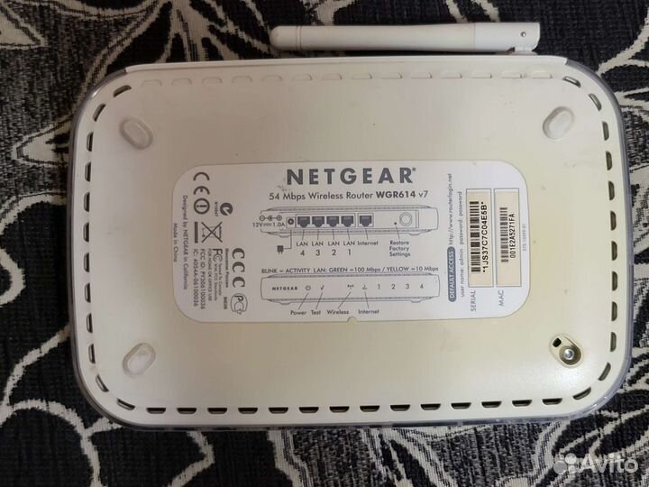 Роутеры Wi-fi