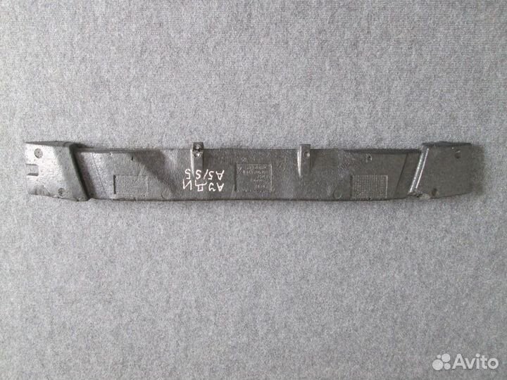 Ауди А5 абсорбер переднего бампера с 2008-2012