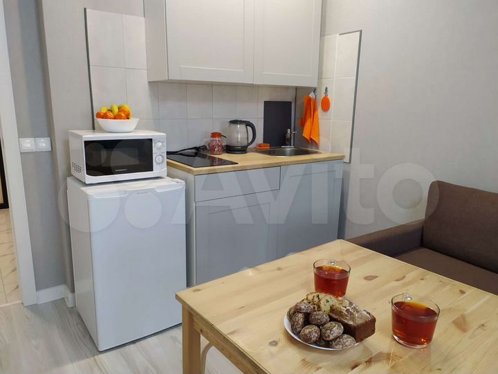 Квартира-студия, 26 м², 2/12 эт.