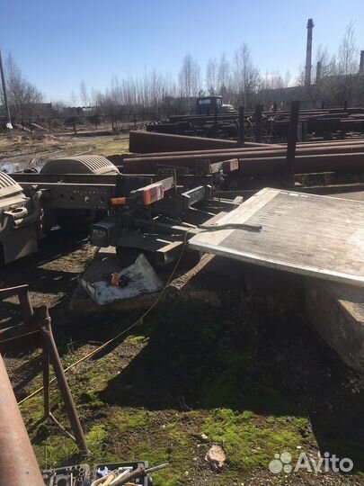 Гидроборт бу