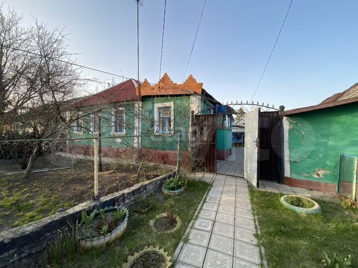 Дом 58,2 м² на участке 17 сот.