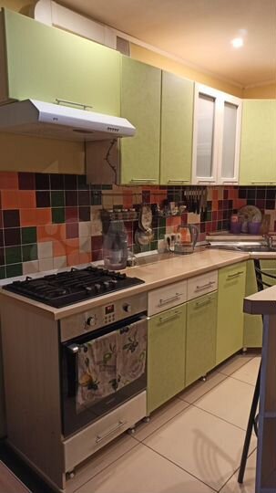 1-к. квартира, 46 м², 2/9 эт.