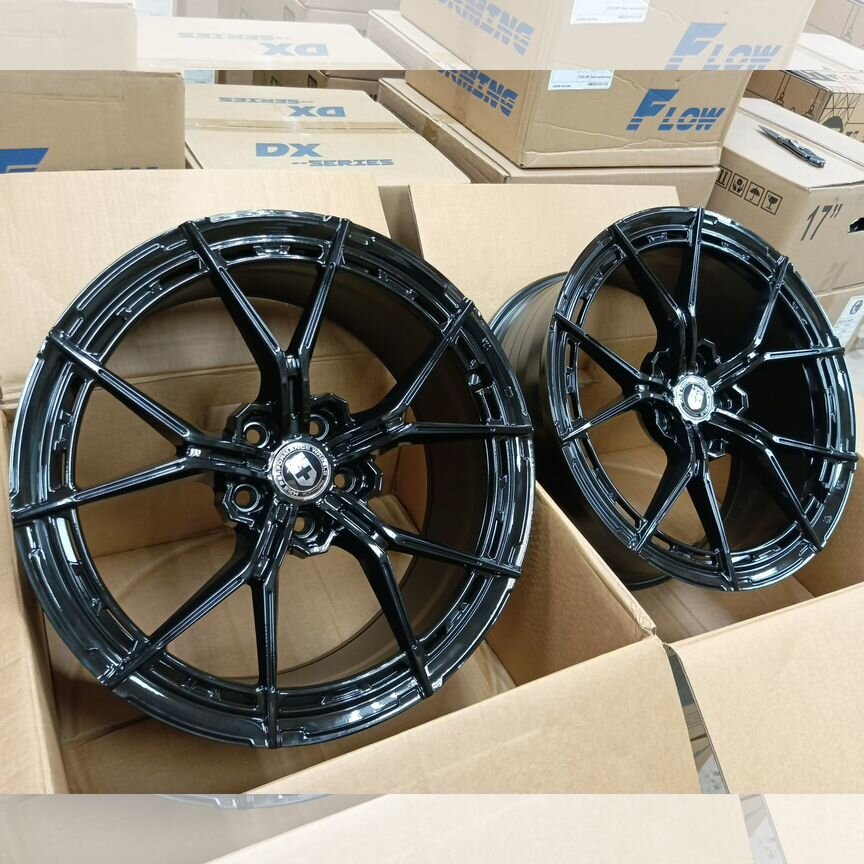 Литые диски Flow Form 8.5×R19 5×112