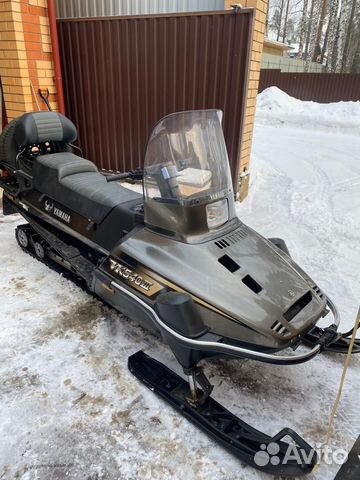 Снегоход yamaha VK540Е (Ямаха Викинг 540 Е) купить в Пушкино ...