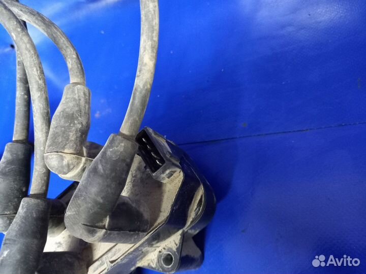 Катушка зажигания Geely MK I (2006—2013)