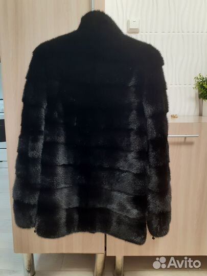 Шуба норковая 42 44 46