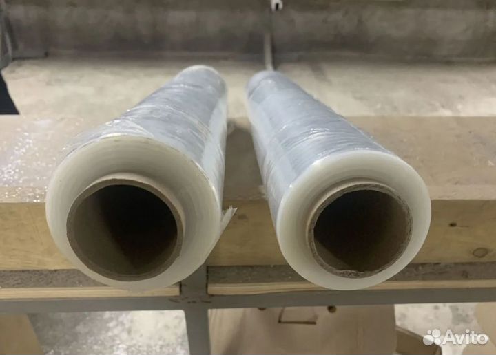 Стрейч плёнка первичка