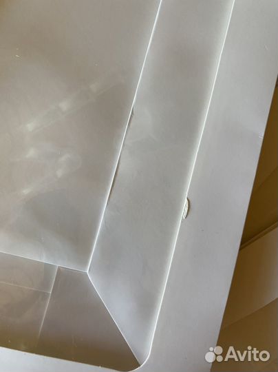 Пакеты подарочные