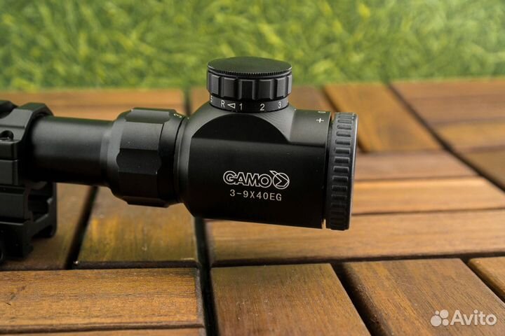 Оптический прицел Gamo 3-9x32 EG