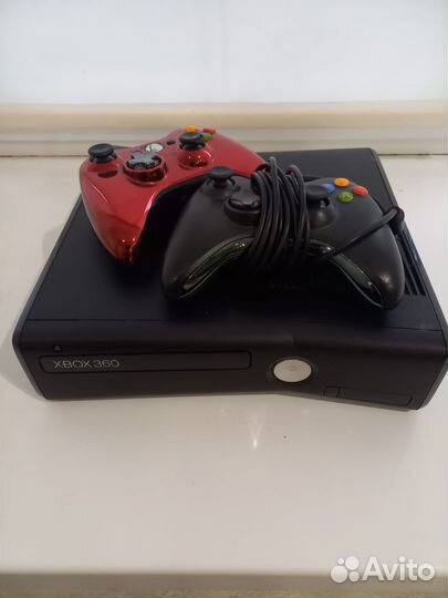 Xbox 360 slim 500GB