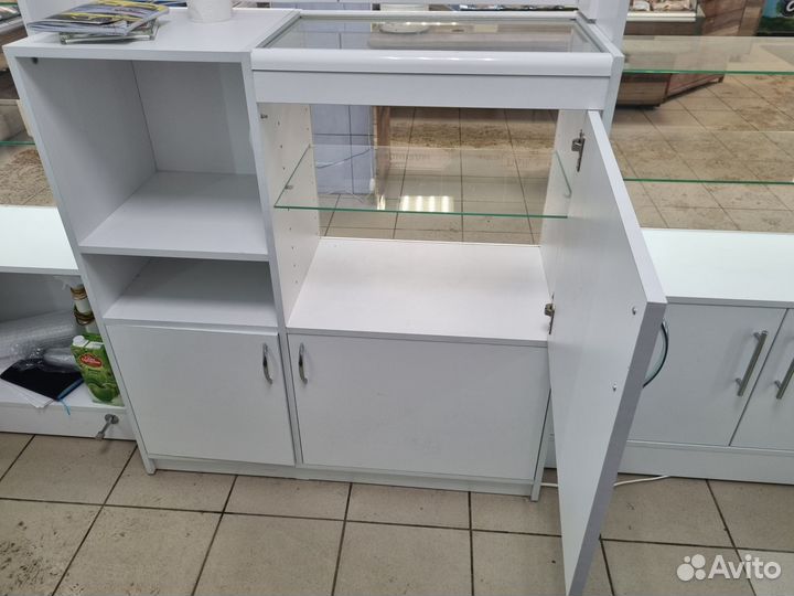 Кассовый прилавок