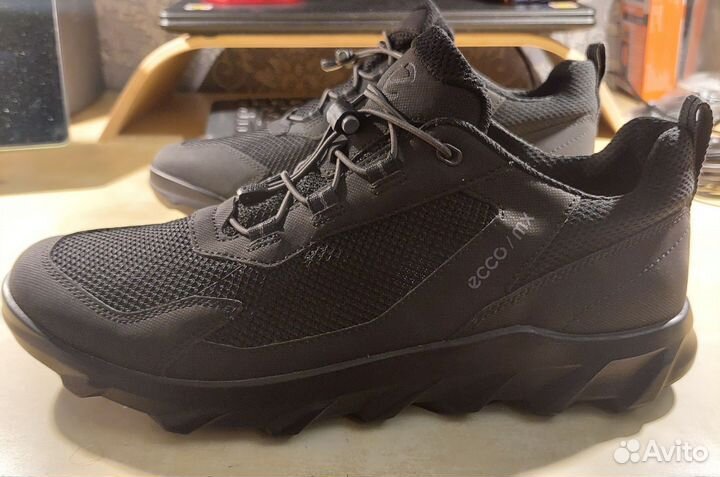 Кроссовки ecco mx m