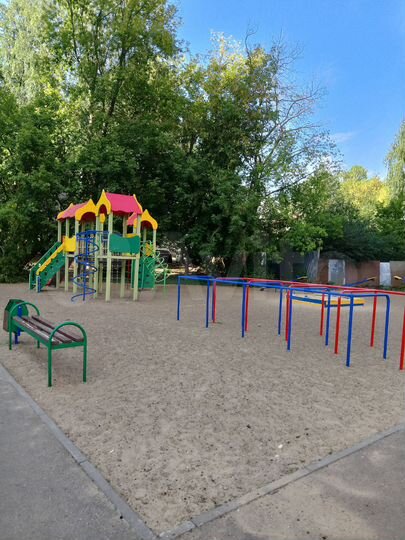 Квартира-студия, 31,5 м², 4/22 эт.