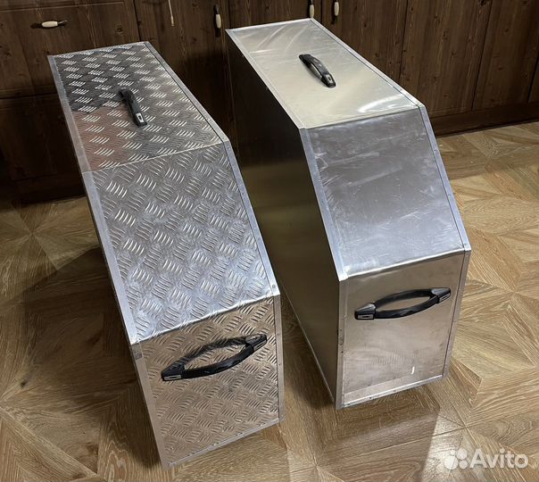 Велочемодан Алюминиевый. Велокейс в Аренду