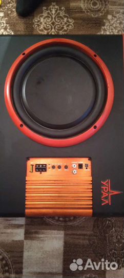 Сабвуфер Урал