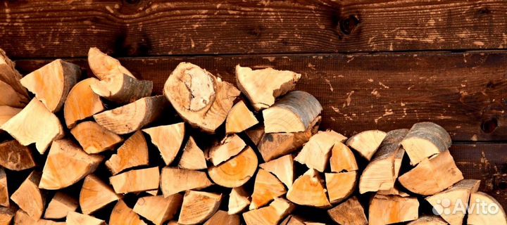 Береза осина ольха дрова