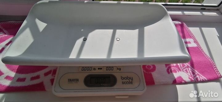 Весы детские