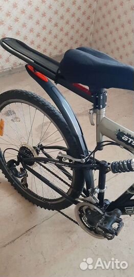 Велосипед горный атеmi