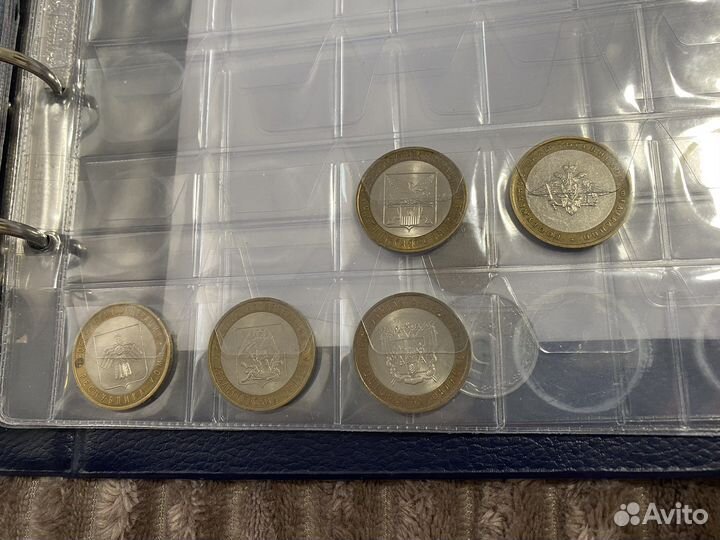 10 рублей бим