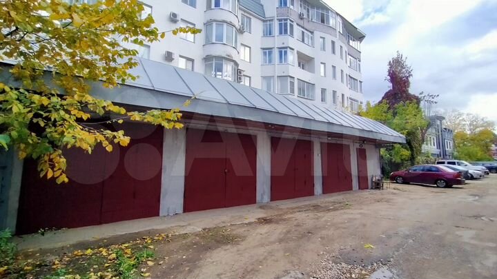 Отапливаемые склады, 86.7 м²